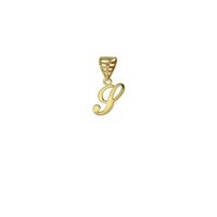 Charm IGold Lettere in Oro giallo L002OS0030120